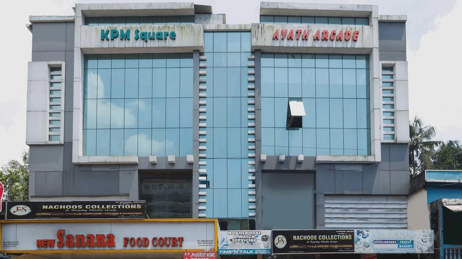 Hotel Spot On 48916 Kpm Tourist Home Kochi